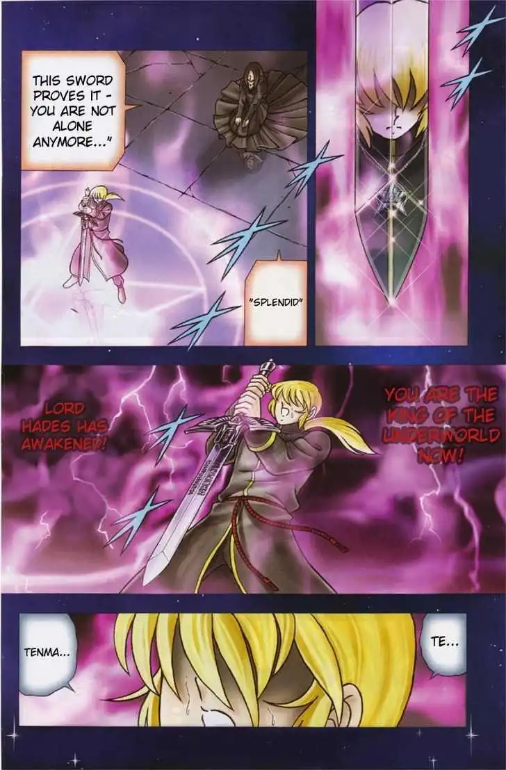 Saint Seiya - Next Dimension Chapter 6 9